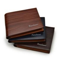 ราคา Fuerdanni กระเป๋าสตางค์ใบสั้นผู้ชาย 3 พับ (49059005976)