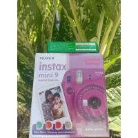 ราคา Fujifilm instax mini 9 สินค้าใหม่พร้อมมีฟิล์มแถมให้1กล่อง (9607098019)