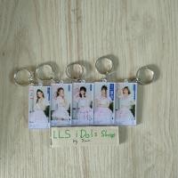 ราคา [2/2] BNK48 Keychain พวงกุญแจ 12th Single: Believers - ซัทจัง เคท ขมิ้น ข้าวฟ่าง ยาหยี (18743700419)