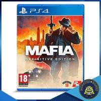 ราคา Mafia Definitive Edition Ps4 Game แผ่นแท้มือ1!!!!! (Mafia Ps4) (4654339345)