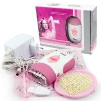 ราคา CKLเครื่องถอนขนไฟฟ้าชาร์จไฟได้ ใบสแตนเลส CKL-175 เครื่องถอนขนและกำจัดขนไฟฟ้า ถอนขนได้เกลี้ยงเกลา สะดวกรวดเร็วไม่เสียเวลา (16623056730)