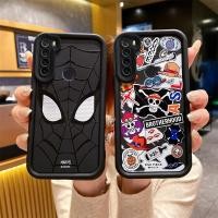 ราคา เคส realme 5i 5 c3 5s เคสโทรศัพท์ลายการ์ตูนกันกระแทกสําหรับเคส (28410202378)