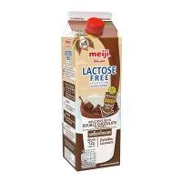 ราคา เมจิ นมแลคโตสฟรี พาสเจอร์ไรส์ รสดาร์คช็อกโกแลต 946 มล. (MEIJI Pasteurized Lactose Free Milk Dark Chocolate Flavor 946 ml (49210520027)