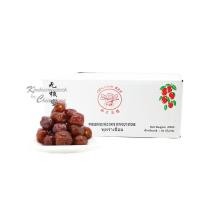 ราคา พุทราเชื่อม พุทราจีนเชื่อม ตราผึ้งทอง 250g/500g (16924652682)