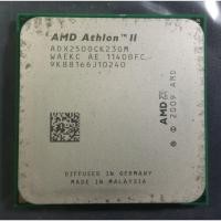ราคา AMD AM3 Athlon II X2 250 3.0GHz 2Cores 2Threads Socket AM3 (23836873955)
