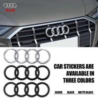 ราคา ▥ 1 ชิ้น โลโก้ 3D ABS สำหรับติดฝากระโปรงหน้าและท้ายรถ Audi Se A3 A4 A5 A6 A7 A8 Q2 Rs3 Rs4 R (57758175670)