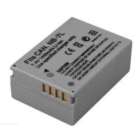 ราคา แบตกล้อง CANON NB-7L For Canon PowerShot G10 G11 G12 SX30 SX30IS Camera Batteries (2123797451)