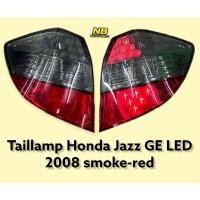 ราคา ไฟท้าย jazz ge led 2008 2009 ไฟท้ายแต่ง HONDA JAZZ GE LED 2008 2009 taillamp honda jazz ge led depo (11886479869)