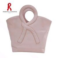 ราคา BRAND: Roberta di Camerino....BRAND:GHERARDINI Tote bag handle pink (13299888902)