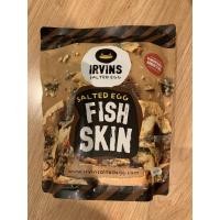 ราคา IRVINS Salted Egg Skin fish หนังปลากรอบ ไข่เค็ม 230 กรัม (5536103063)