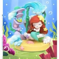 ราคา ตุ๊กตาฟิกเกอร์ Disney Princess D-baby Series Flower Swing Series เจ้าหญิงดิสนี่ย์ 52toys 52toy (24630633826)