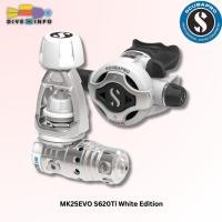 ราคา SCUBAPRO - MK25EVO S620Ti White Edition (Regulator Set) (อุปกรณ์ดำน้ำ) (27880411313)