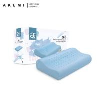 ราคา Ai by AKEMI Gel หมอนหน่วยความจําคอนทัวร์ระบายอากาศ (19685772226)