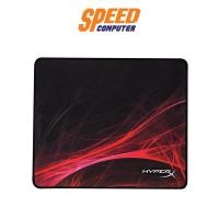 ราคา (แผ่นรองเมาส์) HyperX FURY S Gaming Mouse Pad Medium (HX-MPFS-M) BY SPEEDCOM (10505789253)