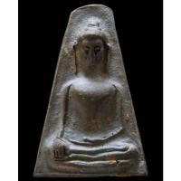 ราคา พระผงสุพรรณ ปี 18 ปลุกเสกประเทศอินเดีย เนื้อน้ำตาลเทา (นิยม) พร้อมกล่องเดิม เชิญชมทุกมุมครับ - นิว พระเครื่อง New Amulet (20761308542)