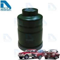 ราคา กรองโซล่า (กรองน้ำมันดีเซล) Mitsubishi มิตซูบิชิ Cyclone,Grandis,Strada By D Filter (DF032N) (2207394049)
