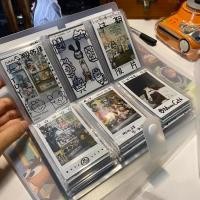 ราคา photo album แฟ้มการ์ด อัลบั้มรูปโพลารอยด์ 10 ซม. ที่เก็บภาพ โปสการ์ด สติ๊กเกอร์ บัตรตั๋วภาพยนตร์ อัลบั้ม การ์ด การ์ดที่ระลึก อัลบั้มรูป (43581000321)