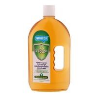 ราคา สมาร์ทเตอร์ผลิตภัณฑ์ฆ่าเชื้อโรคอเนกประสงค์ 750มล Smarter Multi Purpose Disinfectant 750ml [8853474058204 ] (45753180351)
