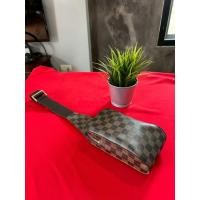 ราคา ส่งต่อกระเป๋า Louis Vuitton Geronimos Damier มือ2 ของแท้(ไม่มีอุปกรณ์ (47450900428)