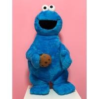 ราคา ตุ๊กตา Cookie Monster คุ๊กกี้ sesame street (20984663505)