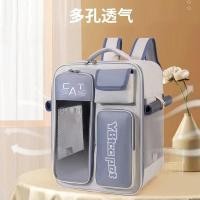 ราคา กระเป๋าแมวแคปซูลขนาดใหญ่อุปกรณ์สัตว์เลี้ยงแมวออกแคปซูลอวกาศแบบพกพาระบายอากาศแบบพกพากระเป๋าเป้สะพายหลังกระเป๋าสัตว์เลี (46460978786)