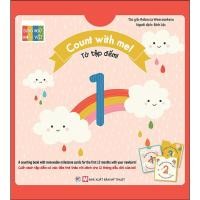 ราคา หนังสือ - Count With Me - I Learn To Count (อังกฤษและเวียดนาม) (26650055179)