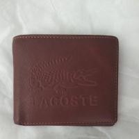ราคา กระเป๋าสตางค์ Lacoste Preloved | กระเป๋าสตางค์ Preloved (24137489584)