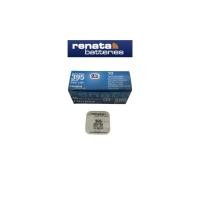 ราคา ถ่านนาฬิกา ถ่านกระดุม Renata 395 (SR927SW) Watch Batteries Silver Oxide 1.5V ถ่านสวิส แพคกิ้งเม็ดเดี่ยว ของแท้ (7147611870)