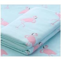 ราคา ผ้าห่มสาลู ผ้าฝ้ายญี่ปุ่นทอ 6 ชั้น ขนาด 3.5-4 ฟุต (120x150 cm) (1938274228)