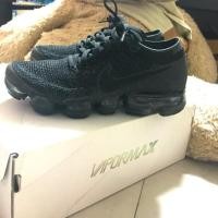 ราคา Nike Air VaporMax สีดำ (1249766877)