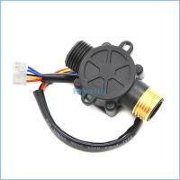 ราคา ESP G1 2 DN15 Flow Sensors ปั๊มน้ําสวิตช์ไหลง่ายต่อการเชื่อมต่อ Flow Meter Sensors (41718046972)