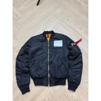 ราคา (ไซส์ XS) JACKET FLYER’S เสื้อไฟท์อัลฟ่า Ma-1 CWU-45P เสื้อกันหนาว ใส่คุมเท่ๆ แบบวัยรุ่นอเมริกา ทรงนักบิน bomber #J438 (44465153561)