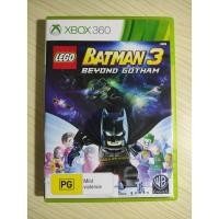 ราคา (มือ2) Xbox​ 360​ -​ Lego Batman 3 Beyond Gotham (PAL)​ *เล่นได้ทุกโซน (24126583317)