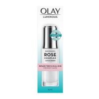 ราคา Olay Luminous Niacinamide Rose Complex Super Serum 15ml (โอเลย์ ลูมินัส ไนอะซินาไมด์ + โรส คอมเพล็กซ์ ซุปเปอร์ เซรั่ม 15 มล.)
