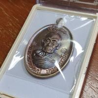 ราคา เหรียญเจริญพรบน"เนื้อชนวนบล็อกทองคำเลข"๒๙๑๓ หลวงพ่อพัฒน์วัดห้วยด้วน (21824666304)