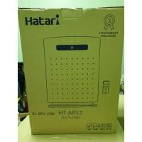ราคา HATARI เครื่องฟอกอากาศ (32 ตร.ม.) รุ่น HT-AP12 (ราคาปกติ 4,800) (2370410135)
