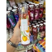 ราคา Bath and Body Works Pretty As A Peach Fragrance Mist 236ml. แท้ (25151342248)
