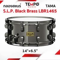 ราคา สแนร์ Tama S.L.P. Black Brass 14"x6.5" (24920335784)