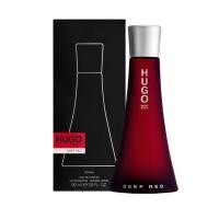 ราคา Hugo Boss Deep Red EDP 90 ml. กล่องซีล (2126768377)