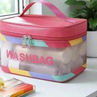 ราคา WATERPROOF TRAVEL ORGANIZER Makeup WASHBAG POUCH Bag (28390373252)