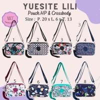 ราคา HP YUESITE LILI/KYLA POUCH/PHONE WALLET (27330411157)