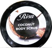 ราคา RISA สครับมะพร้าว (COCONUT BODY SCRUB)150g (1465307218)