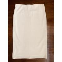 ราคา Forever21 สีชมพูอ่อนละมุนสุดๆ ไซต์ L กระโปรงทรงดินสอ (11716779395)