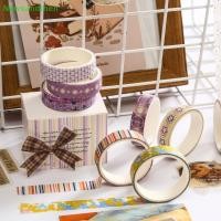 ราคา Newsandhen 5 ชิ้น/ล็อต Cherry Star สไตล์ตกแต่งเทปน่ารักการ์ตูน Creative Washi เทปเครื่องเขียนโรงเรียน Nice (52055961923)