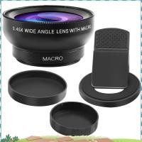 ราคา Fish Eye เลนส์โทรศัพท์, 0.45X โทรศัพท์ HD เลนส์กล้อง Macro Clip เลนส์มุมกว้างเลนส์สําหรับกล้องโทรศัพท์มือถือ uejfrdkuwg (29639570833)