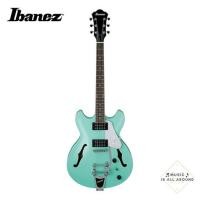 ราคา กีตาร์ไฟฟ้า Ibanez Semi Hollow Body AS63T-SFG (4535139377)