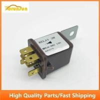 ราคา 2PCS 24V 6-Pin Relay MR5A-082 for Excavator (51353486112)