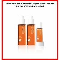 ราคา [Mise-en-scène] Perfect Serum Original 80ml x2 + 30ml ชุดน้ํามันบํารุงเส้นผม (51106304867)