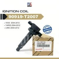 ราคา คอยล์จุดระเบิด Vios Limo Yaris 90919-T2007 (46560811047)
