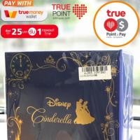 ราคา Figure รองเท้าแก้วของ ซินเดอเรลล่า Cinderella Glass Shoe (1301190349)